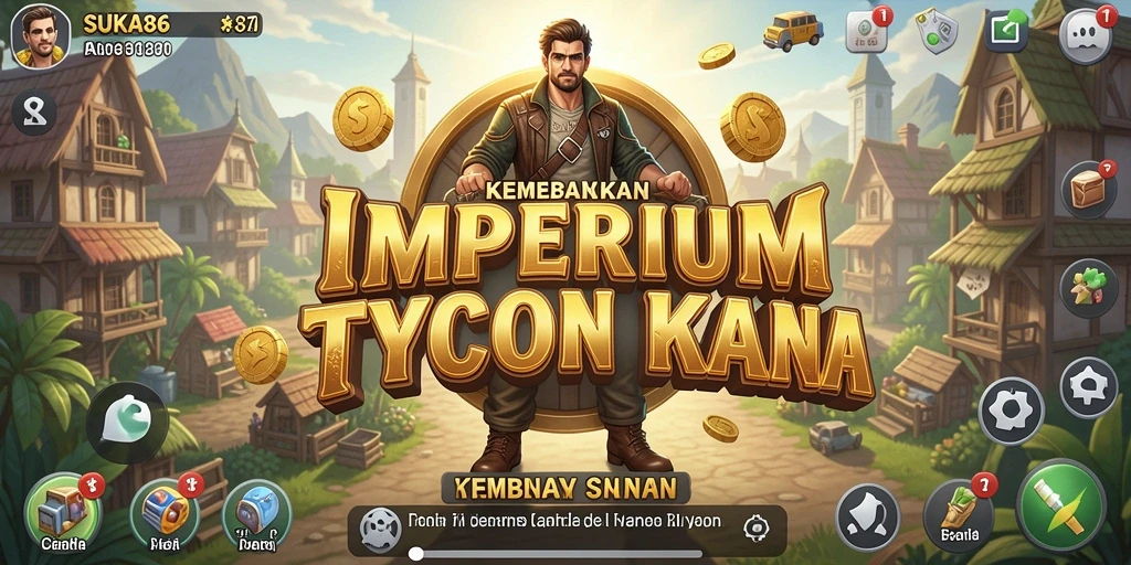 Tampilan gameplay yang menarik dan menantang di SUKA86.